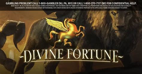 divine fortune|divine fortune casino.